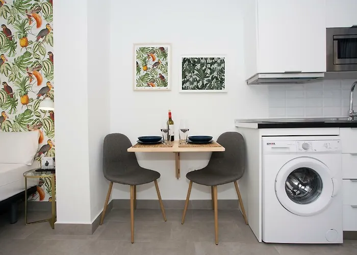 公寓 Monko - Kiwi & Tropycal O *