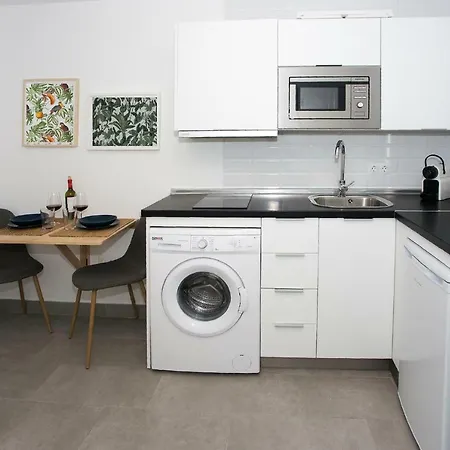 Monkó - Kiwi&tropycal O Apartamento Torremolinos