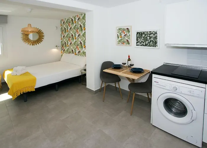 Apartmán Monko - Kiwi & Tropycal O Torremolinos