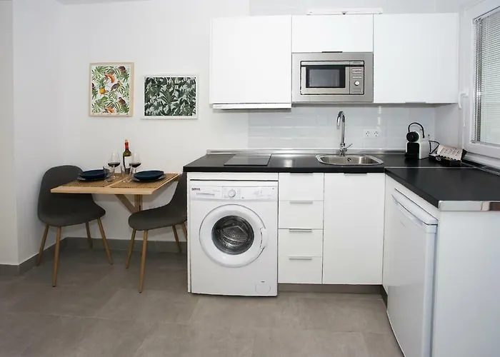 Monko - Kiwi & Tropycal O Apartmán Torremolinos