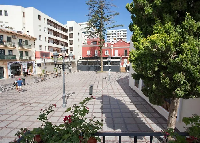 Apartmán Monko - Kiwi & Tropycal O Torremolinos