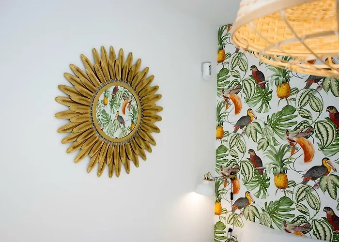 Apartmán Monko - Kiwi & Tropycal O Torremolinos