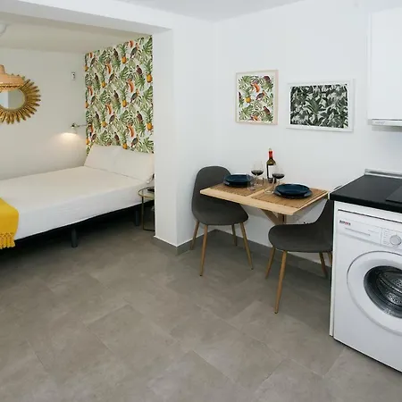 Apartmán Monko - Kiwi & Tropycal O Torremolinos