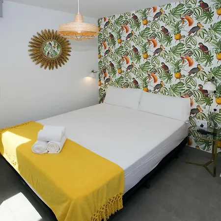 Monko - Kiwi & Tropycal O Apartmán Torremolinos